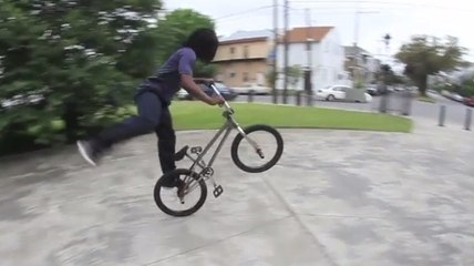 ISL BMX SCHOOL - BMX