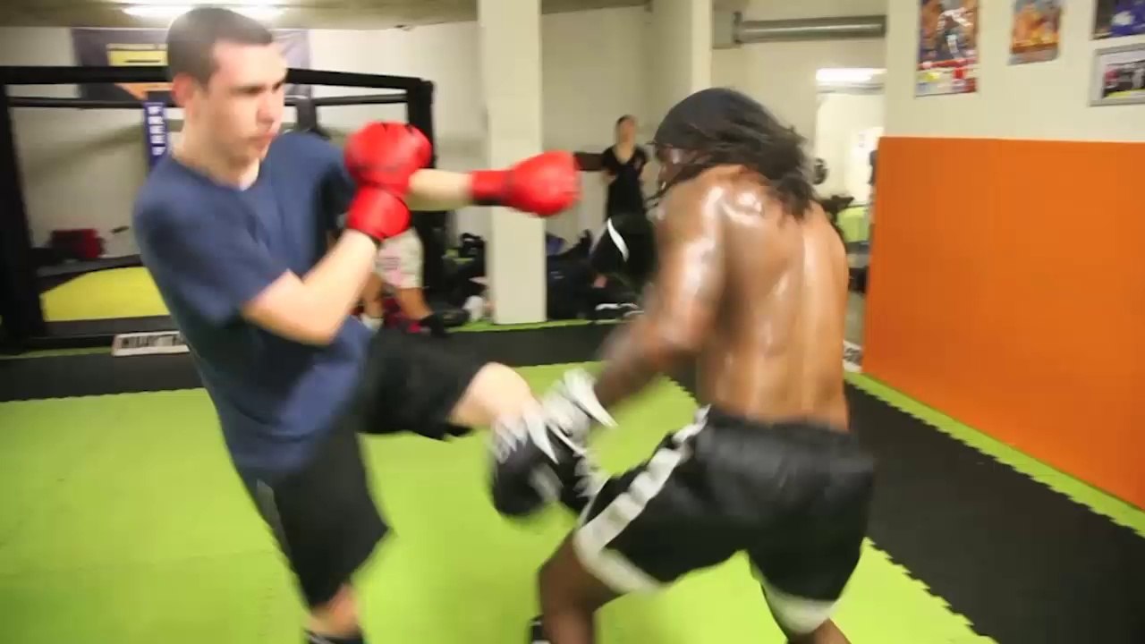 BRASCO - Entrainement