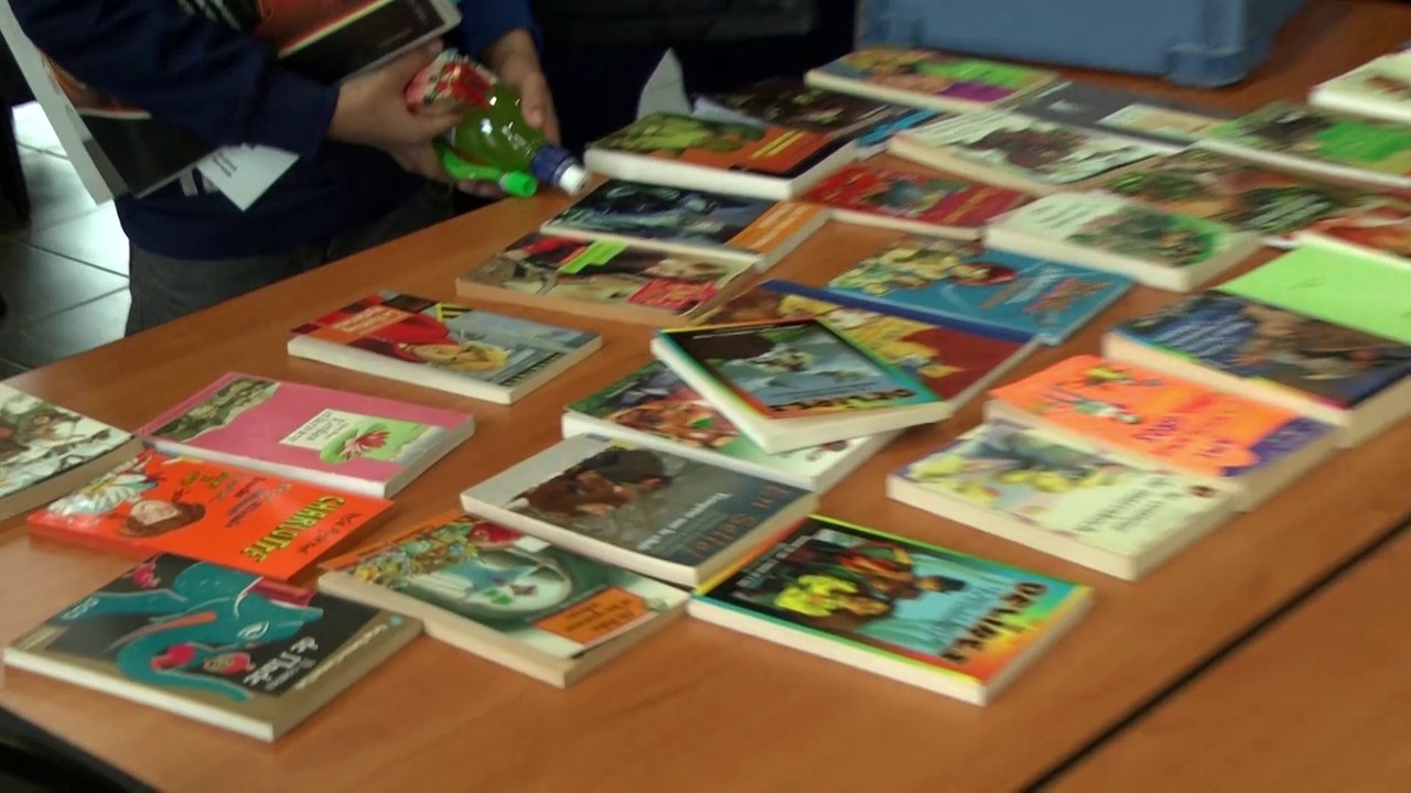 Fin du stage de football Colombes en Foot avec Tumclasst