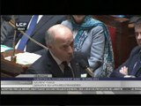 Syrie : Laurent Fabius répond à une question à l'Assemblée nationale (30/04/2014)