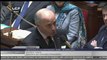 Syrie : Laurent Fabius répond à une question à l'Assemblée nationale (30/04/2014)