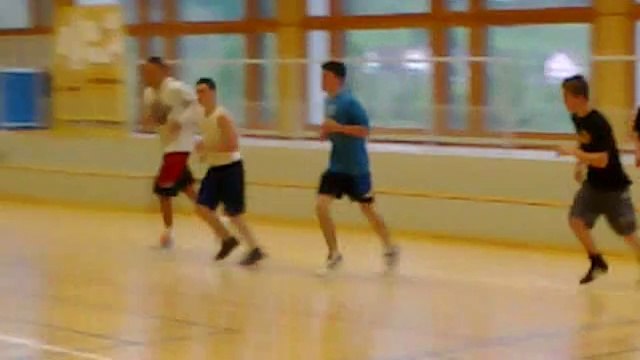 séance physique boxe1