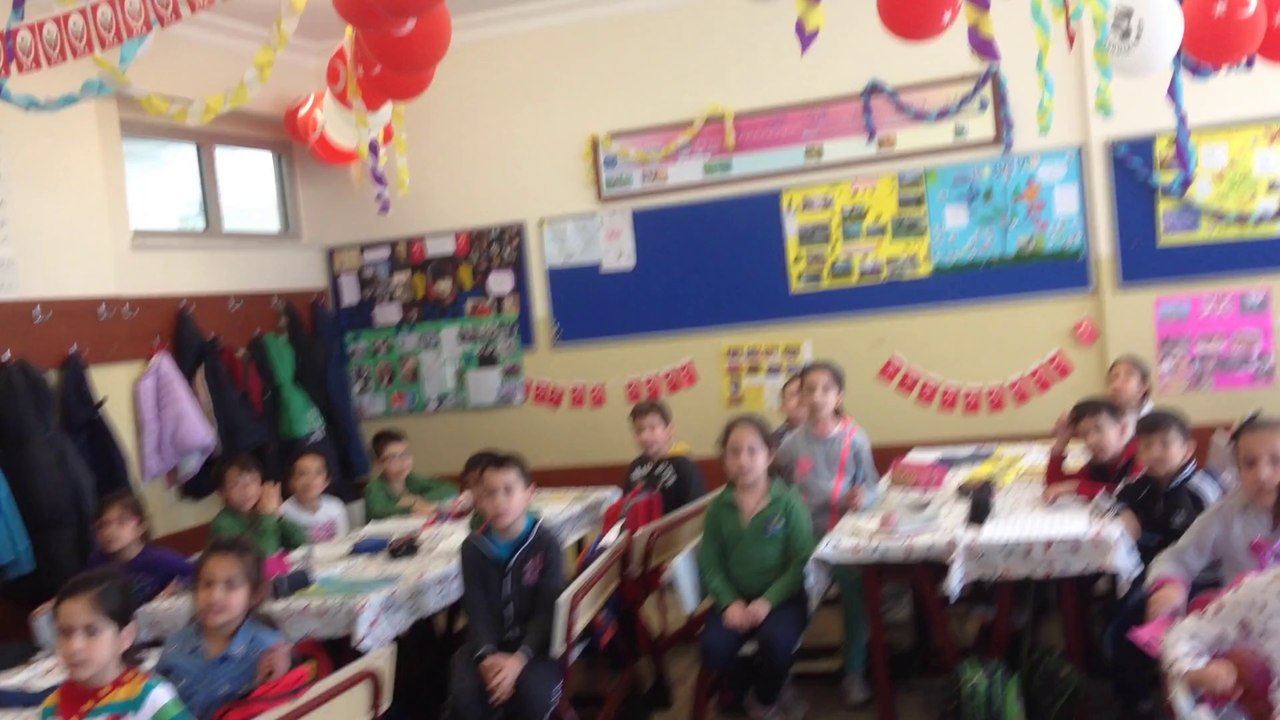 Yayla İlkokulu Felek Şarkısı