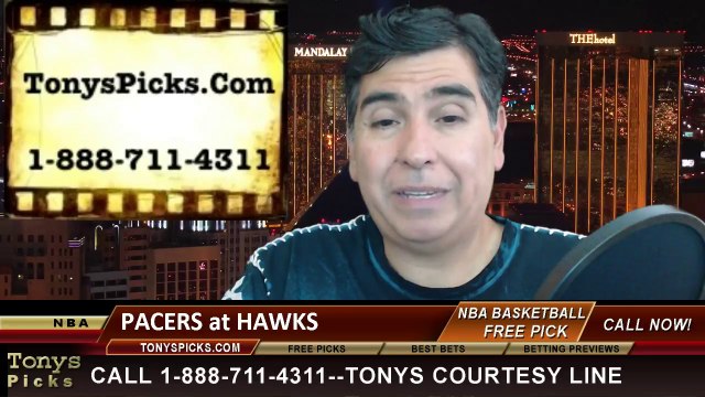 Game 6 NBA Pick Atlanta Hawks vs. Indiana Pacers Odds Playoff Prediction Preview 5-1-2014