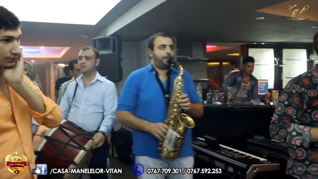 FLORIN SALAM - LA VARSTA MEA IMI PERMIT ORICE (CASA MANELELOR) LIVE 2014