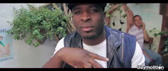 MAITRE GIMS - - BELLA - MAKING OF - DAYMOLITION.FR