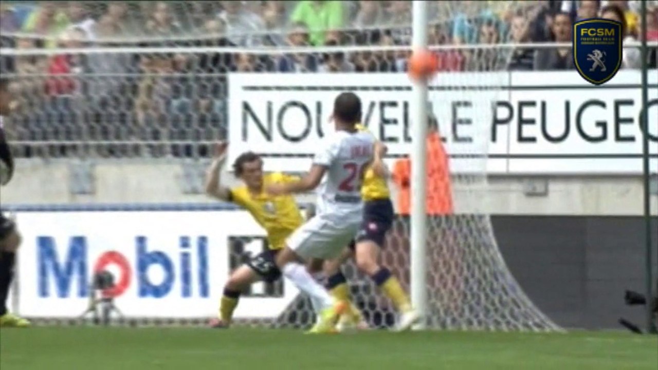 Julien Faussurier les yeux rivés vers l'OGC Nice