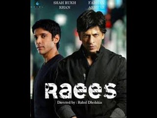 shahrukh khan UpCoMing mOvie RaeeS sOnG SaJnA