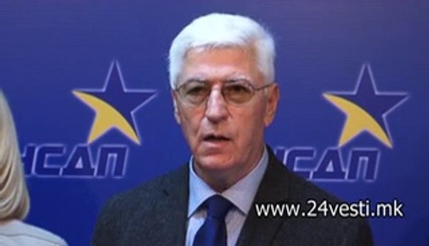 IZJAVA NSDP TITO PETKOVSKI 30 04 2014