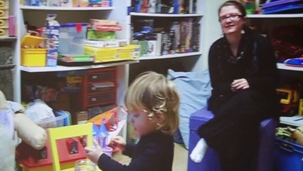 Vidéo tournée à Portraits de Familles CSC pour l'AG du 29-4-2014