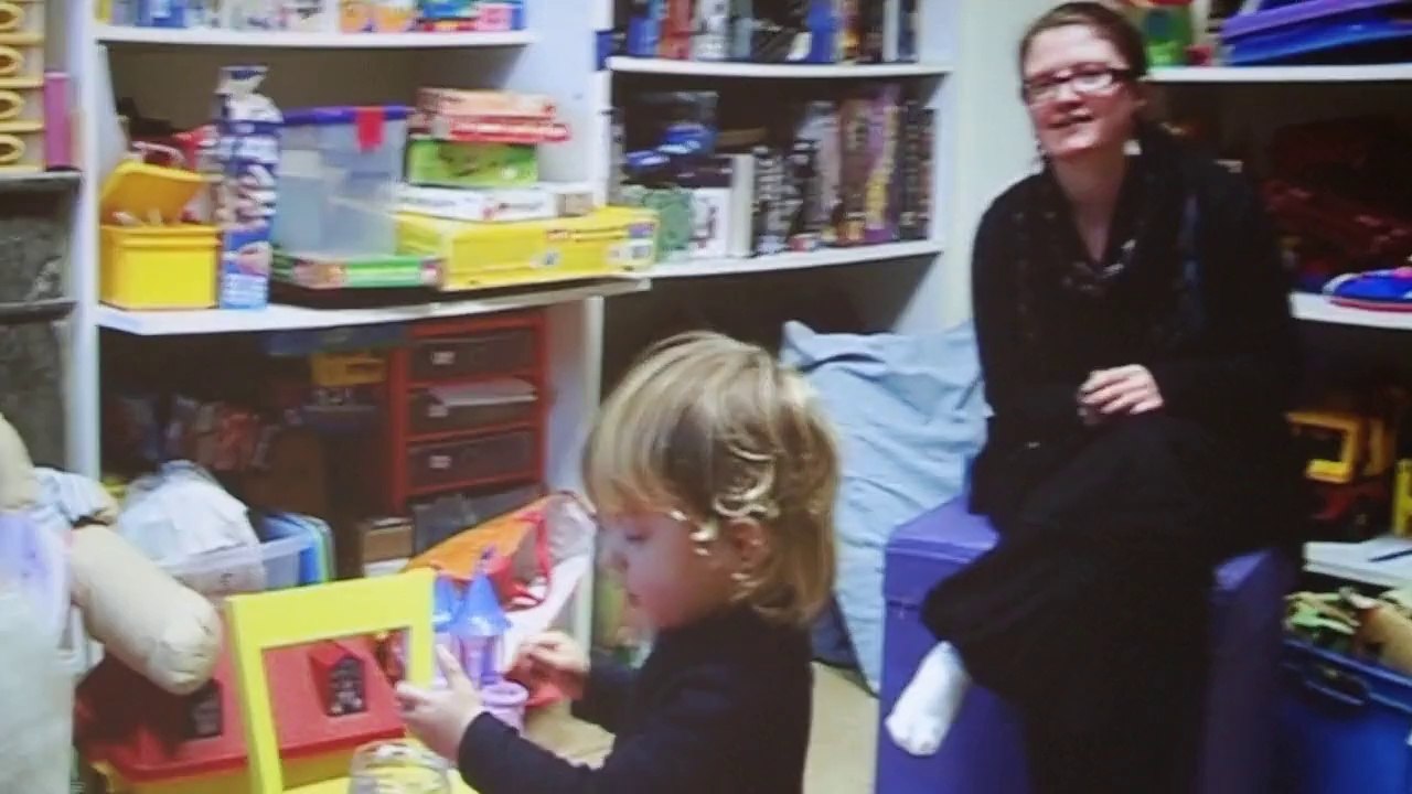 Vidéo tournée à Portraits de Familles CSC pour l'AG du 29-4-2014