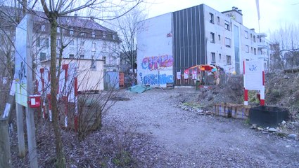 Communities fight the property bubble effect