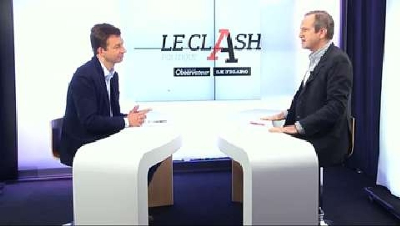 Le Clash Figaro-Nouvel Obs : Valls, seul contre tous ?