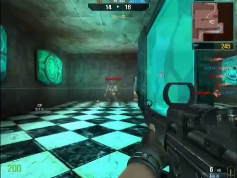 Joygame Wolfteam video 1