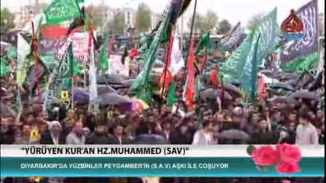 qismin ji MEWLUDA DIYARBAKIR 2014