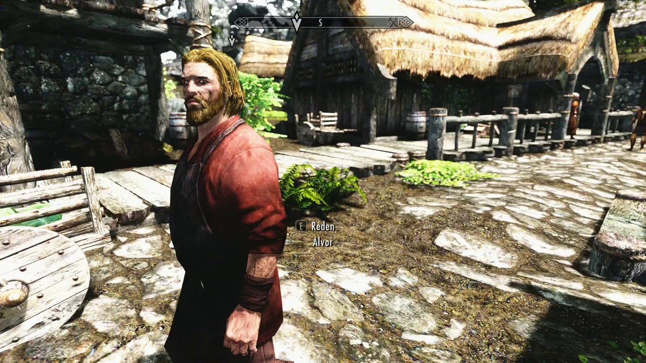 Skyrim enb [gtx 770 oc][full hd]