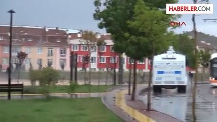 Üniversitede Karşıt Görüşlü Öğrenciler Kavga Etti" Haberine Ek