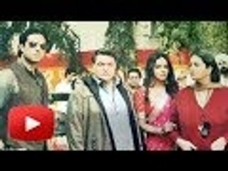 All Is Well | Abhishek Bachchan, Asin, Rishi Kapoor, Smriti Irani | FIRST LOOK