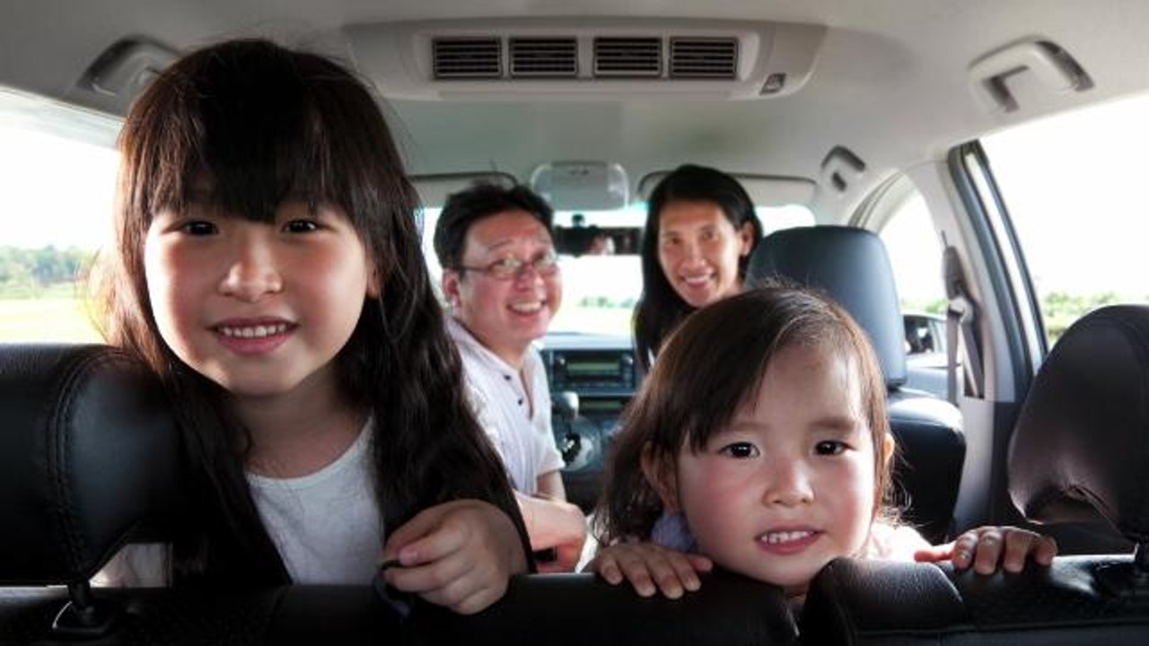 Tips for Traveling with Kids During the Holidays