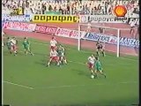 3η  Παναθηναϊκός-ΑΕΛ  3-0 1992-93 ANT1