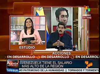 Se prepara Venezuela para celebrar el Día del Trabajo