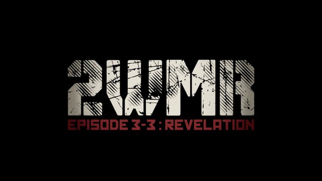 2014 - 2WMR - Episode 3/3 : Revelation (Ces motards en ont tous un...)