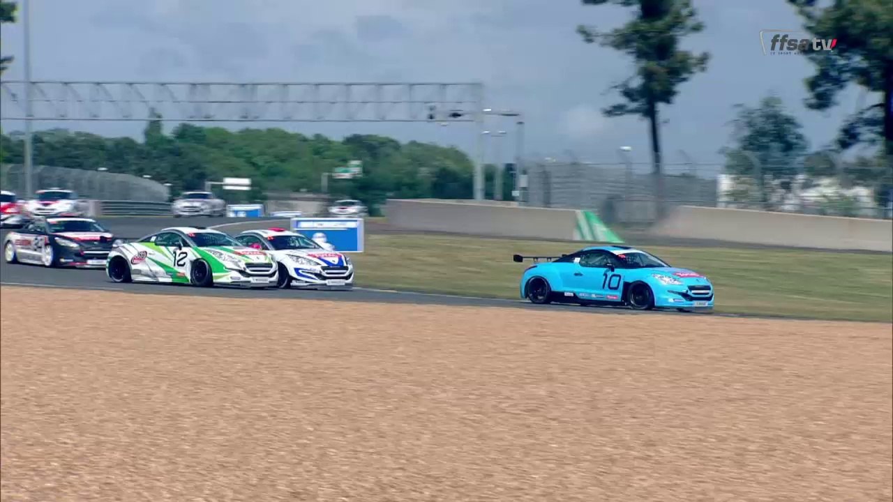 Ouverture des hostilités en RCZ Racing Cup au Mans