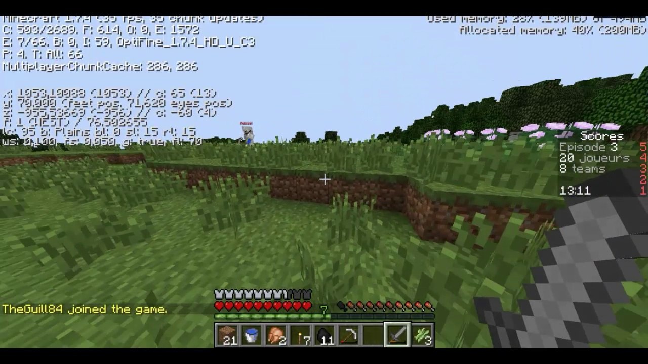 MUH Saison4 Episode3 On fait rien c'est cool