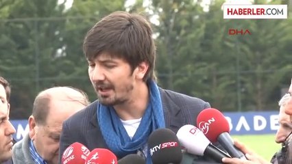 Beşiktaş'ın Tecrübeli Kalecisi Tolga Zengin "Şiddet Olmadıktan Sonra Taraftar Tepkisinde Haklıdır"