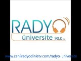radyo üniversite