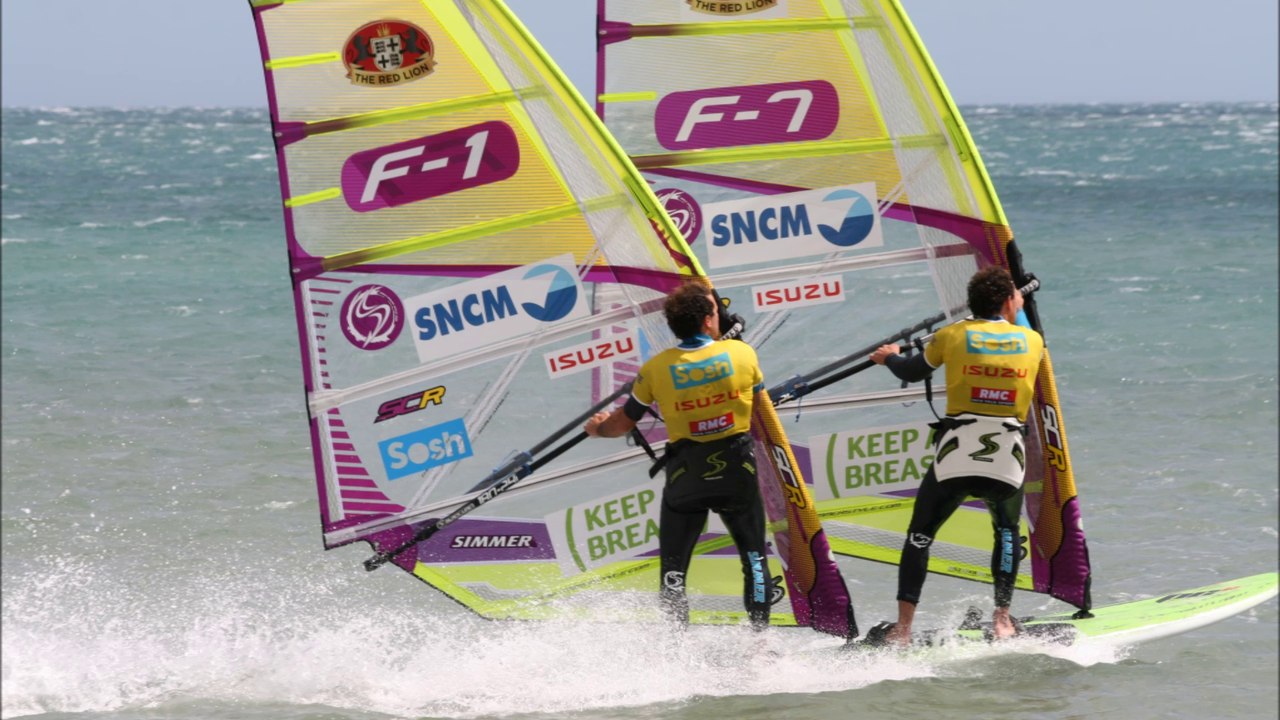 Mondial du Vent 2014 - Leucate - La Franqui