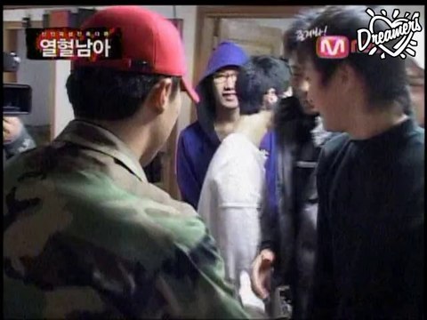 [ 7 ] Mnet JYP Стажёры [ Hot Blood ][русс.саб]