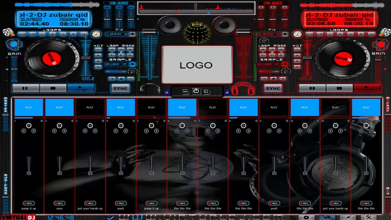Non Stop Old Jhankar Mix-Vol-2-DJ zubair qidwai