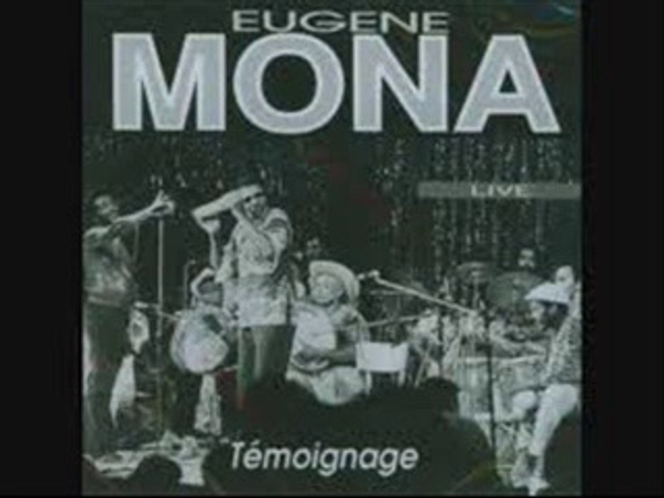 Eugene Mona - Ti bouchon