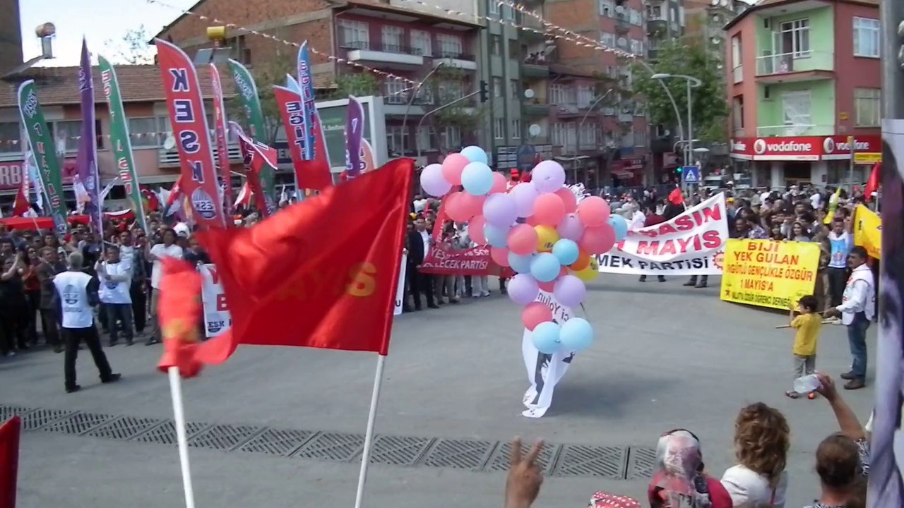 Turan Emeksiz Meydanında Malatya böyle coştu-Sultan Kılıç
