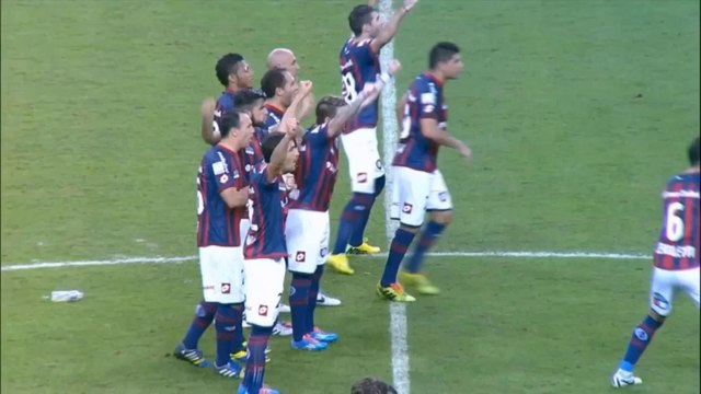 Copa Libertadores: San Lorenzo mit Elfer-Dusel weiter