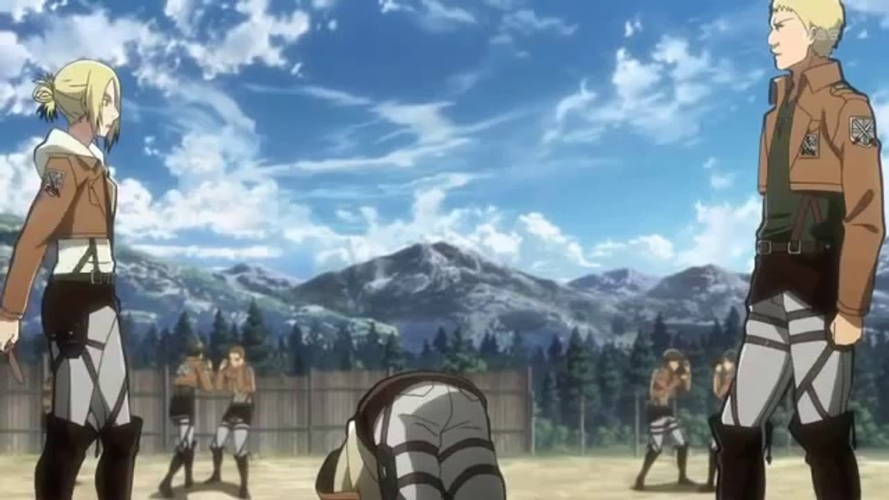 【ＭＡＤ】ホットペッパー【進撃の巨人】 (1)