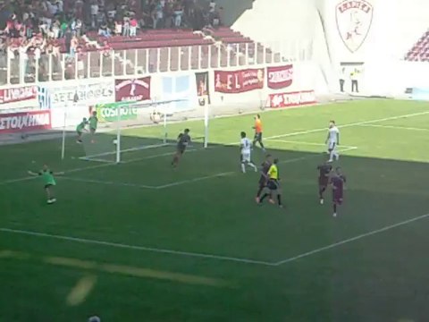 2η ΑΕΛ-Αναγέννηση Επανωμής 3-1 2012-13 (Το 3-1 από το Χασομέρη )