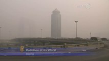 Beijing Bans Cooking Outdoors Due to Smog Problem