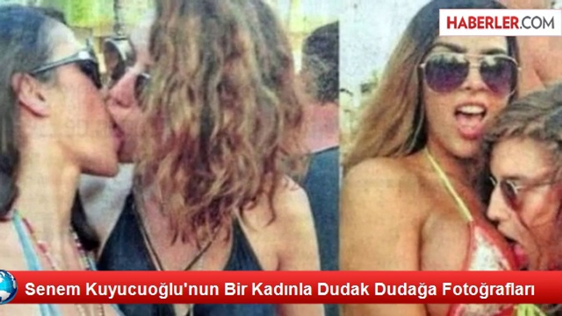 Türk lezbiyen ifşa