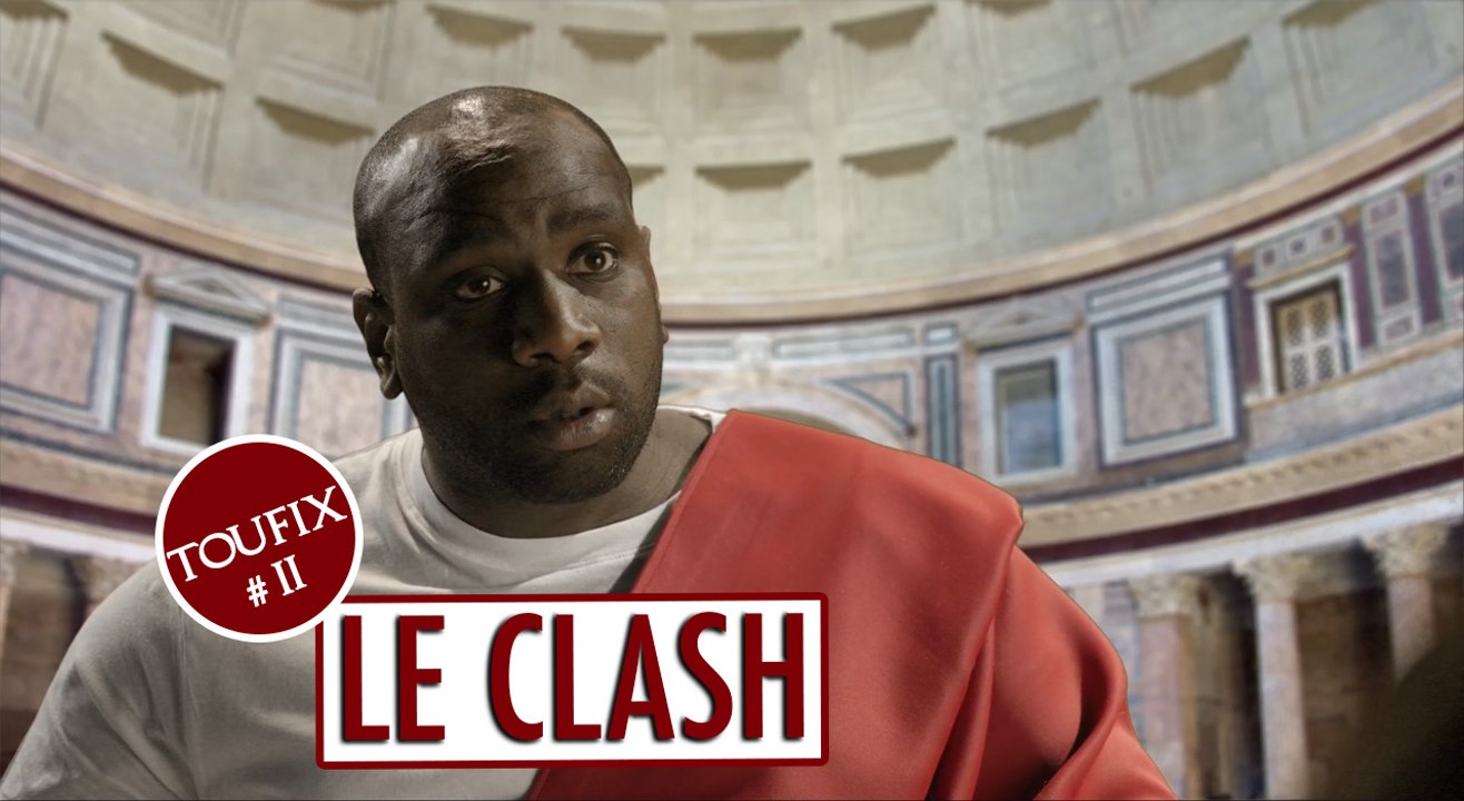 Le Clash - Toufix, le Gaulois du Ghetto #2