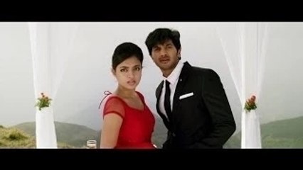 Kadhal Ara Onnu Vizundhuchu Official Video Song - Vaayai Moodi Pesavum