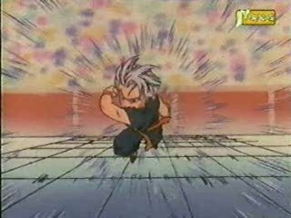 Briser mes chaines DBZ