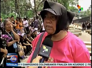 Hay en Honduras una nueva mujer asesinada cada 14 horas