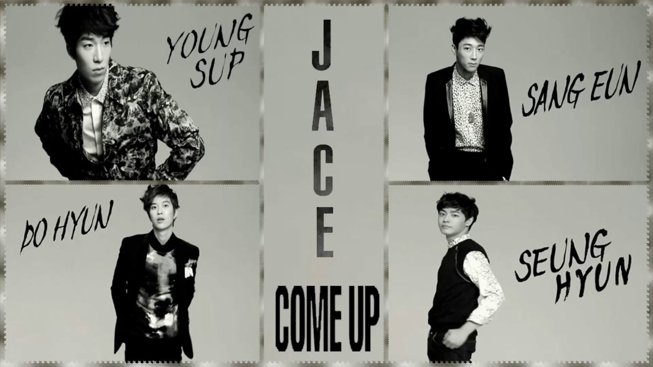 JACE - Come Up MV HD k-pop [german sub]
