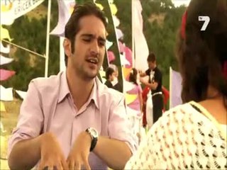 Момичето с червения шал - Епизод 2 (български аудио)