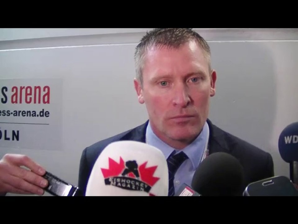 Ingolstadts meistertrainer niklas sundblad: "es ist überragend"!