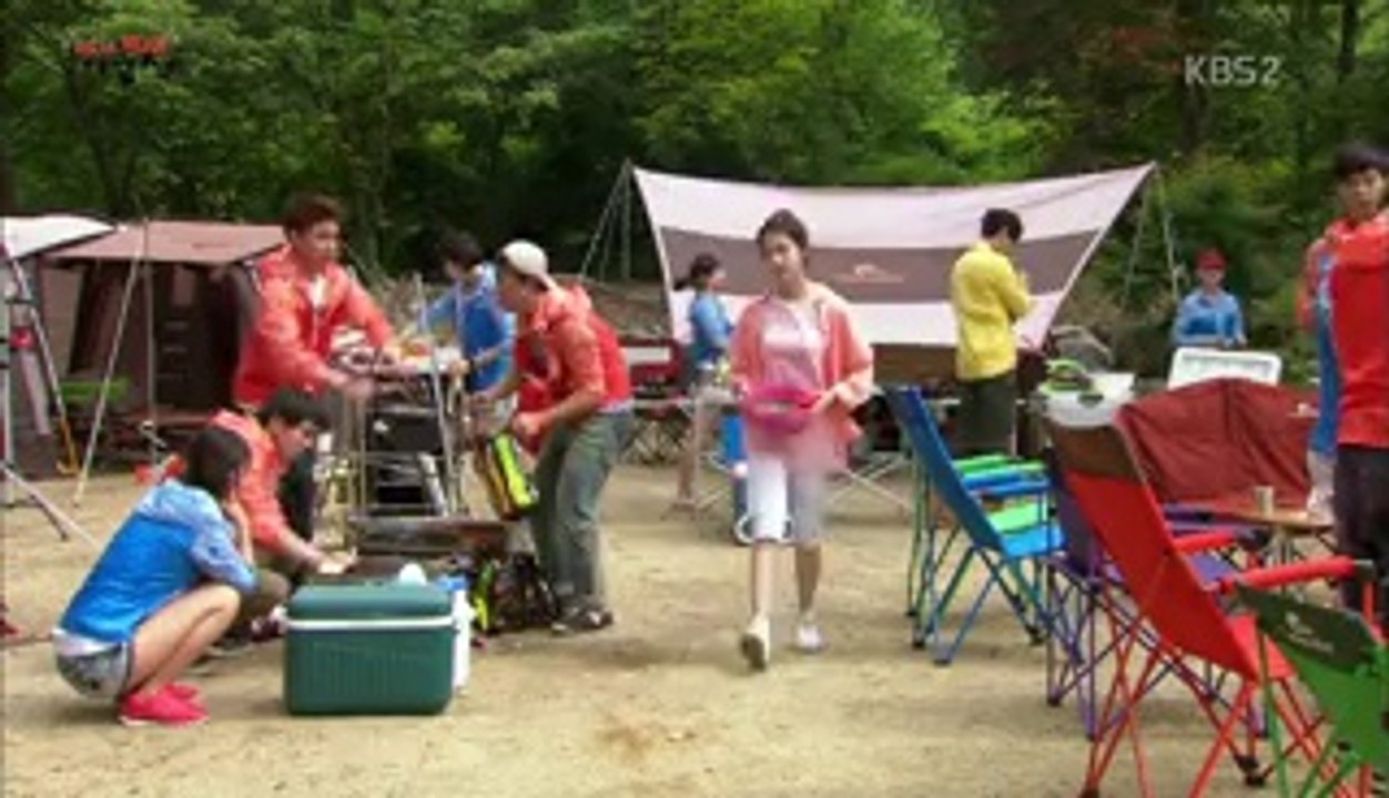 Lee Soon Shin Cap 29.3 Sub Español