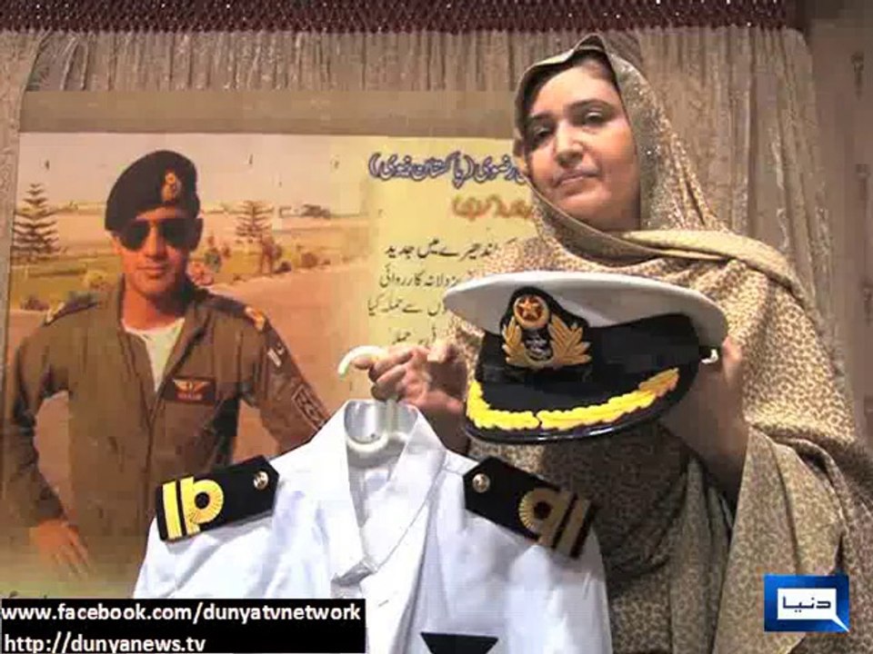 Dunya News-Pakistan Army men who sacrificed their lives for motherland