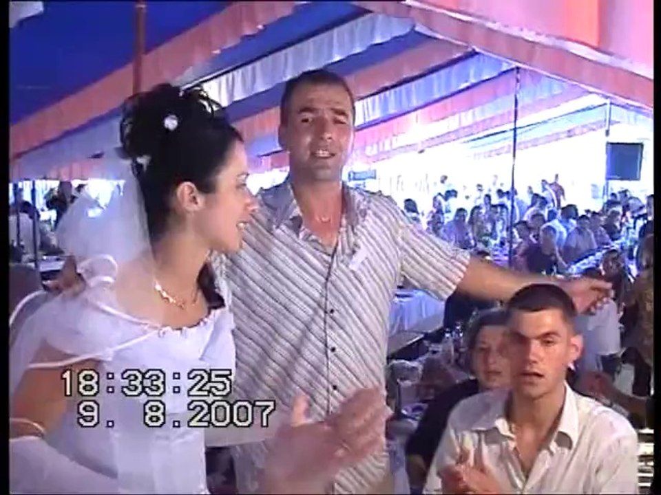 SHOCKY BAND (PRAVA STVAR) - DEO SA SVADBE MALA VRBICA 2007... 4.DEO